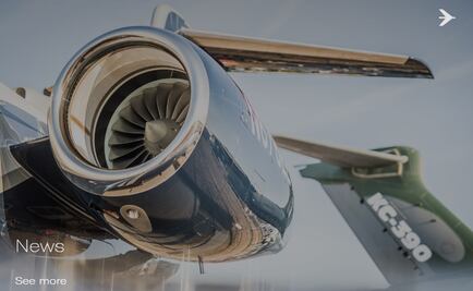 México y Brasil acuerdan llegada en julio de aviones Embraer para Mexicana de Aviación; revisarán oportunidades de inversión