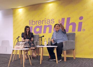 Colaborador de EL UNIVERSAL presenta nuevo libro de fotos históricas