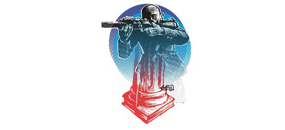 “¡Ya llegamos y no nos vamos!”