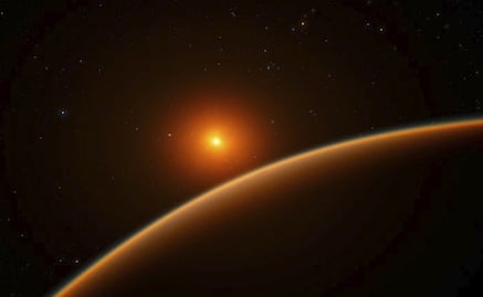 Descubren nuevo candidato a la vida extraterrestre