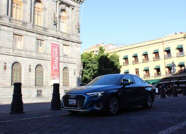 A prueba: Audi A3 Sedán, el acceso al segmento de lujo