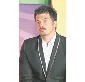 Hijos de Fernando del Solar superaron el sarampión