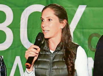 Va Mariana Boy por seguir legado de Sheinbaum