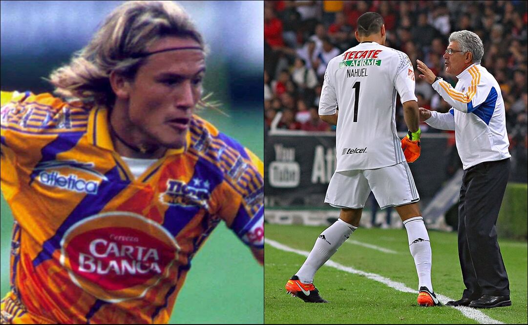 Tuca Ferretti defendió a Nahuel Guzmán del Matador Hernández / Foto: Especiales