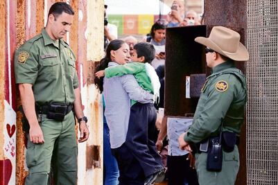 EU evalúa plan extremo para frenar migración   