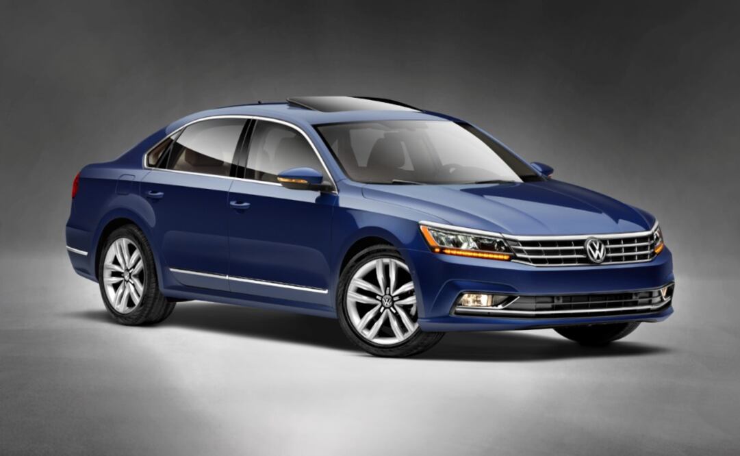 Passat 2016 renovado 
