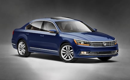 Passat 2016 renovado