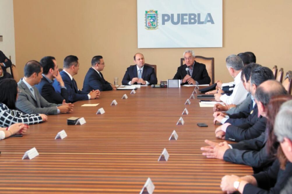 Durante la instalación del Consejo Estatal de Protección Civil, el gobernador Pacheco Pulido dijo que el Ejército tendrá presencia.