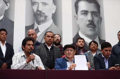 En consulta, respaldan ciudadanos Tren Maya, refinería y otros programas de AMLO