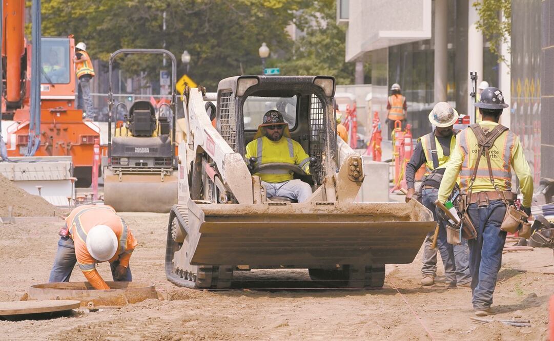 El programa migratorio EB5 está basado en la generación de empleos, dijo el vicepresidente Ejecutivo de Houston EB5. Foto: AP.