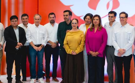 Crisis en Sinaloa obliga a nuevos perfiles políticos; Jorge Álvarez Máynez destapa posibles aspirantes de MC a la gubernatura