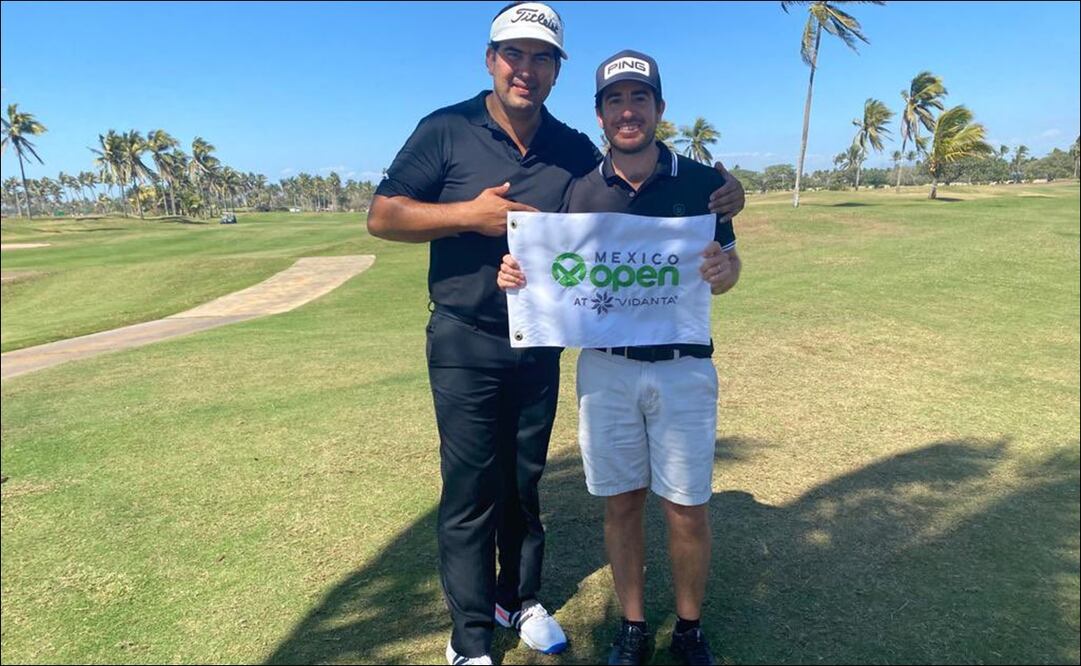 Armando Favela, al México Open