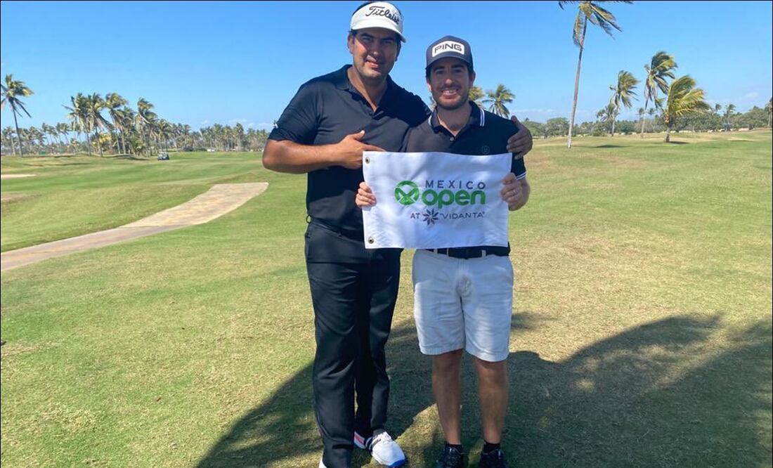 Armando Favela, al México Open