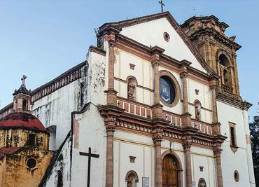 Daños menores en el patrimonio cultural de Michoacán, Colima, Jalisco y Nayarit, tras sismo