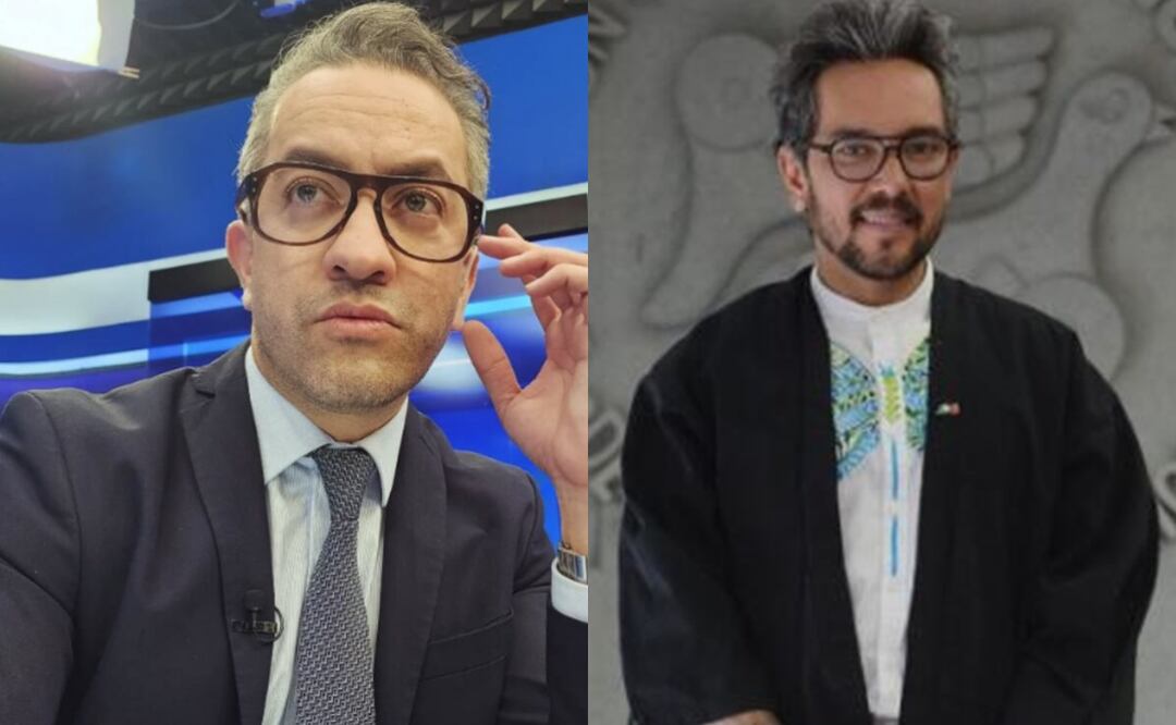 Chumel Torres expresa su desacuerdo tras la ratificación de Genaro Lozano como embajador de México en Italia. Foto: Archivo / EL UNIVERSAL