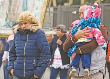 Saca la chamarra, este martes 16 de noviembre amanece con temperaturas bajas en la CDMX
