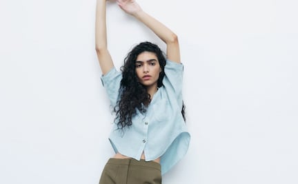 Guía de compras: prendas de lino que amarás en primavera