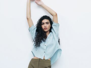 Guía de compras: prendas de lino que amarás en primavera