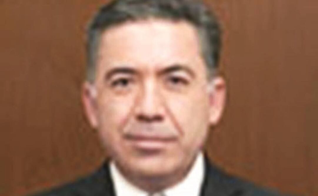 Enrique Inzunza Cázarez, presidente del Tribunal de Justicia de Sinaloa (FOTO: ARCHIVO. EL UNIVERSAL)