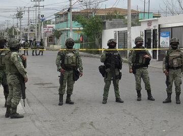 Vinculan a proceso a 4 elementos de Sedena por desobediencia en caso de jóvenes asesinados en Nuevo Laredo