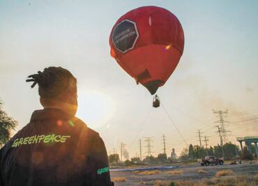 Denuncian contaminación por termoeléctrica en Hidalgo