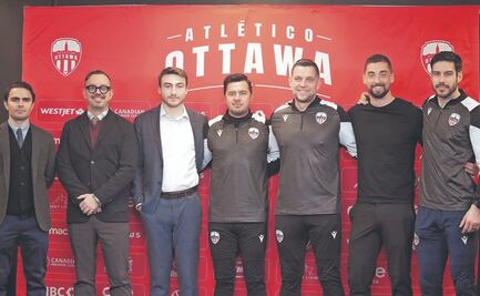 Diego Mejía llega a una liga de reciente creación, pero muy competitiva; busca dar el salto a Europa