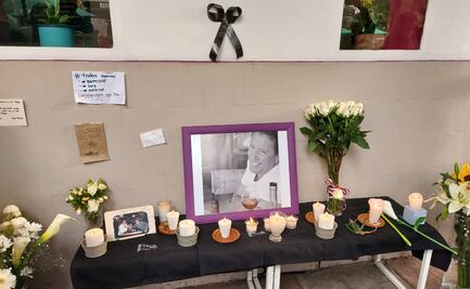 Marchan por homicidio de empresario francés en la CDMX