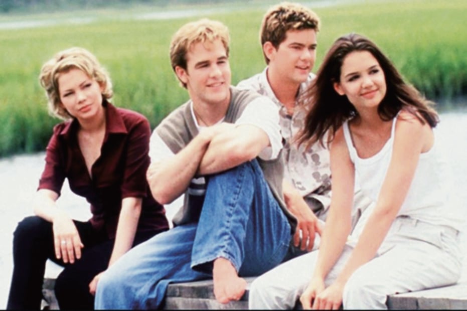 La serie "Dawson’s Creek" seguía a un grupo de amigos de secundaria mientras aprendían sobre enamorarse, forjaban amistades reales y encontraban su lugar en la vida.
Foto: ARCHIVO EL UNIVERSAL. 