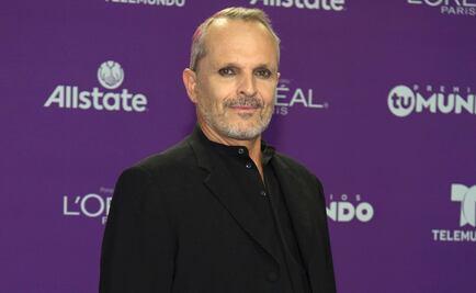 Miguel Bosé publica vieja foto con Rebecca de Alba y Ricky Martin