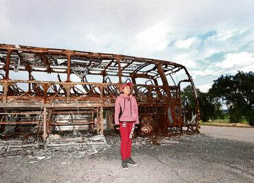 “No pensamos en el riesgo, bajamos al auxilio”