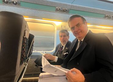 Ebrard propone ante la APEC reformar la Organización Mundial de Comercio