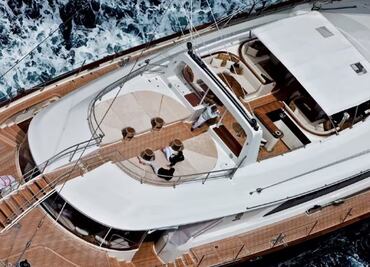 Se amplía investigación por naufragio del yate donde murió Mike Lynch en Sicilia