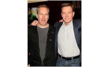 Bryan Cranston pide orar por la salud de su amigo Bob Odenkirk