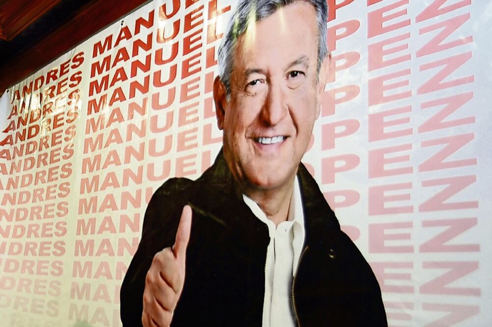 Nueva temporada de AMLO