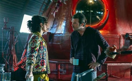 La serie turca de Netflix de 7 capítulos que no te dejará pestañear