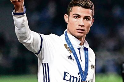 Cristiano apoya a sirios