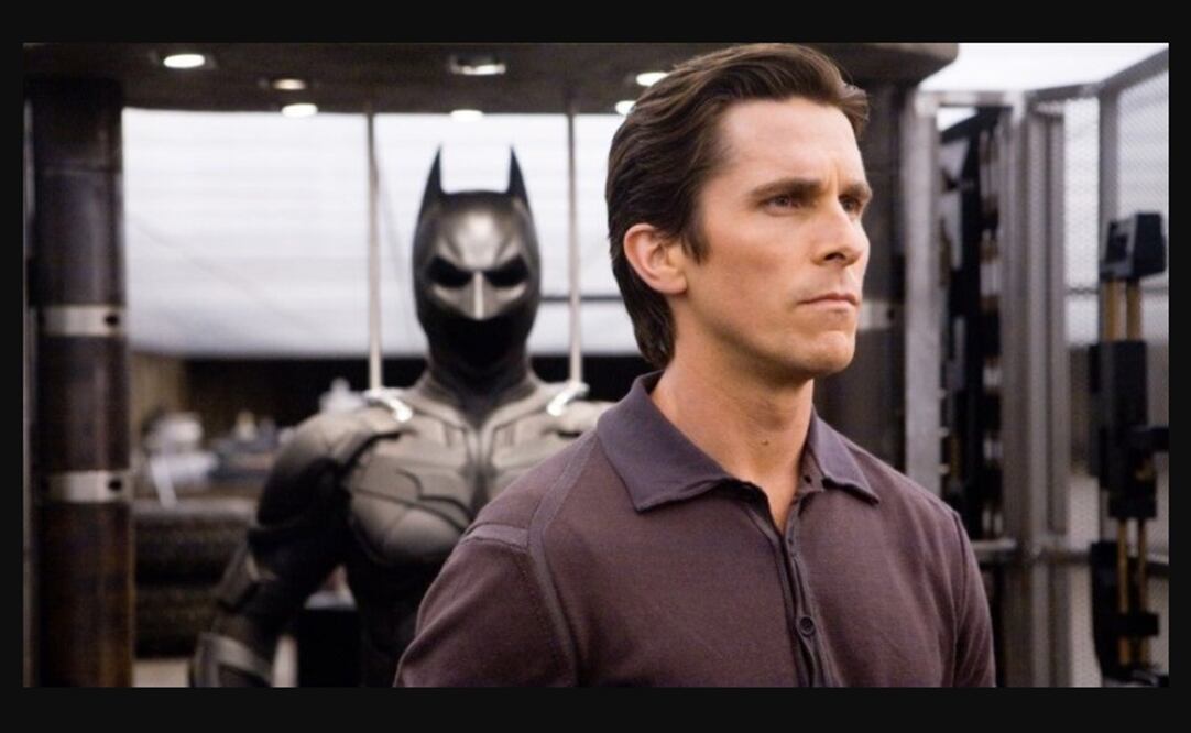 Christian Bale. Foto: Especial Warner Bros