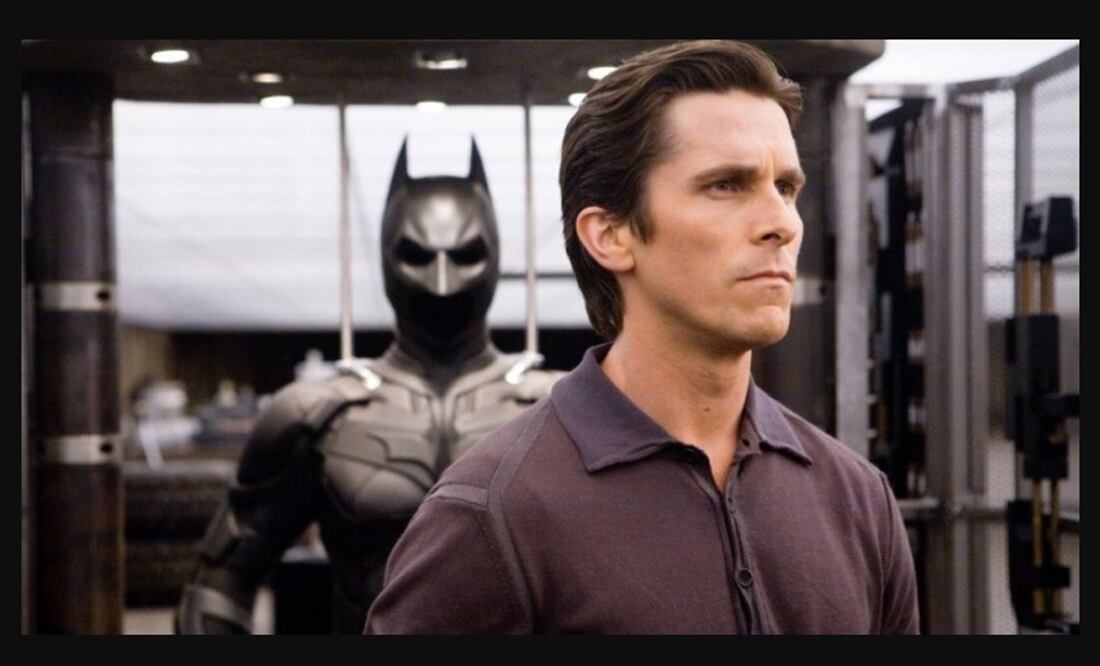 Christian Bale. Foto: Especial Warner Bros
