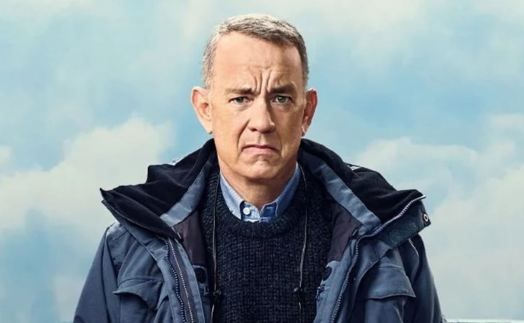 Un vecino gruñón. Fuente: HBO Max