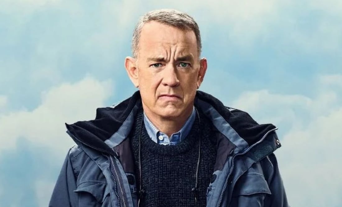 Un vecino gruñón. Fuente: HBO Max