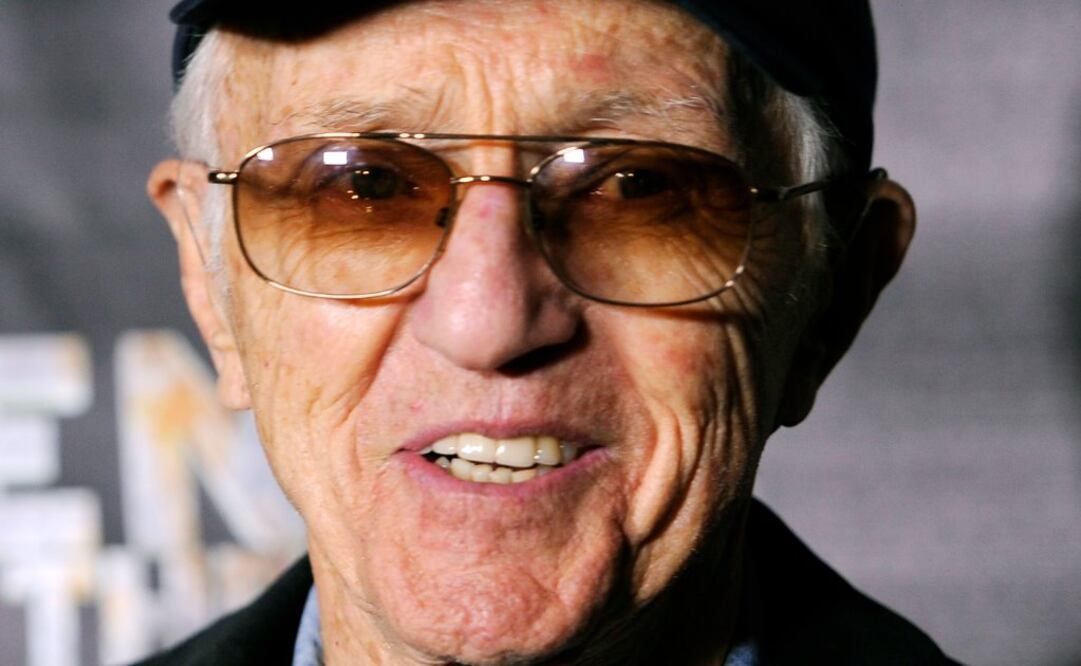 Tenía 93 años Foto:AP