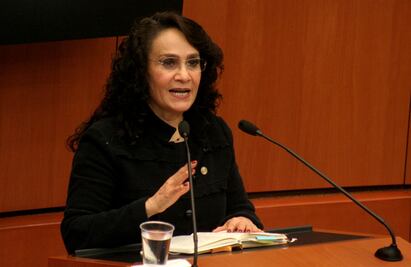 Recorte a pensiones “Fake news” de adversarios, dice Dolores Padierna