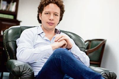 No soy consentido, soy afortunado: Michel Franco