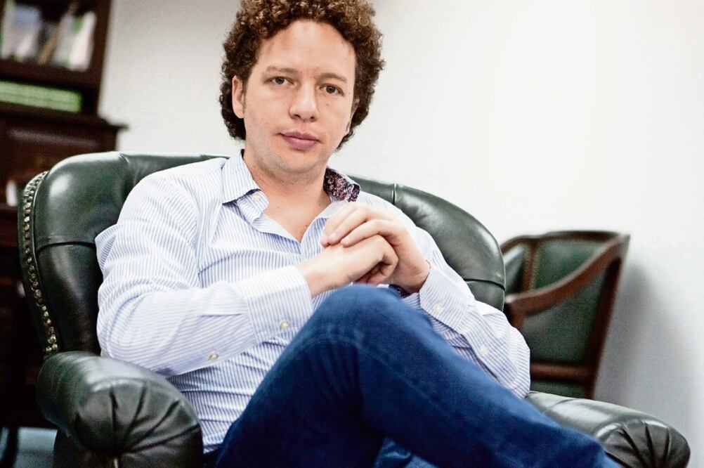 Michel ha presentado antes tres largometrajes en el certamen fílmico (ARCHIVO EL UNIVERSAL)