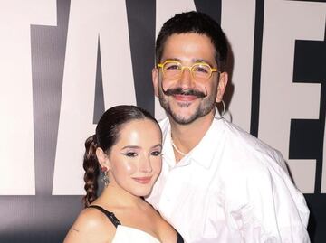 El particular baile de Evaluna Montaner que desató críticas en las redes