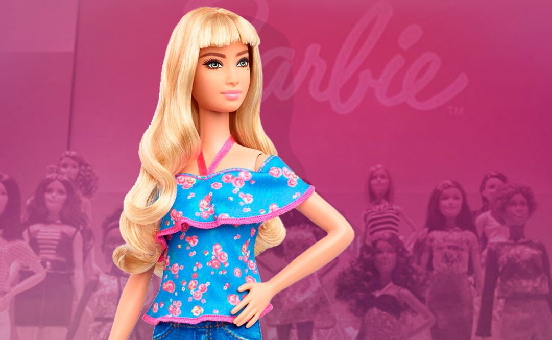 Barbie, 60 años de la muñeca más famosa