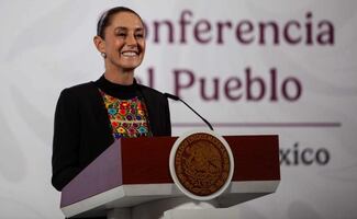 Sheinbaum: Agentes de Harfuch reportados como desaparecidos en zona del CJNG ya fueron localizados; están en buen estado, dice