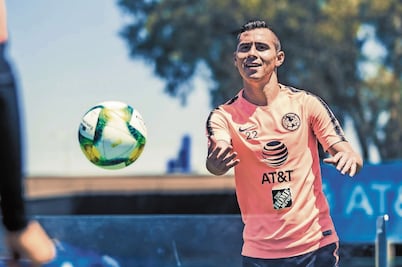 Paul Aguilar asegura que el América quiere el doblete