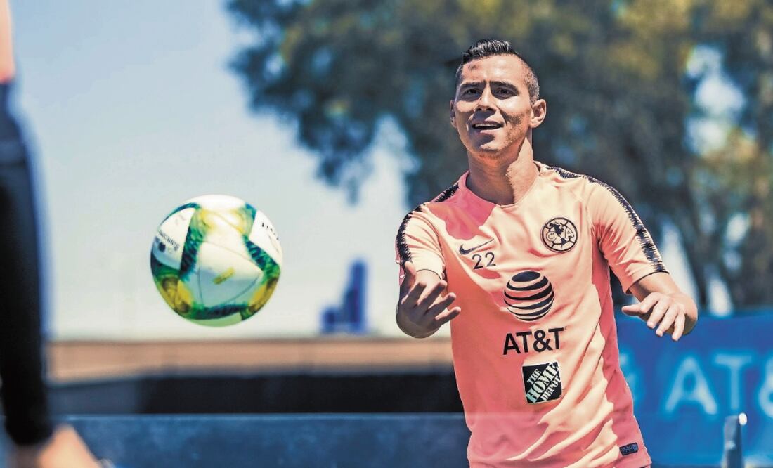 Los americanistas están conformes con el desempeño que han tenido. Foto: CLUB AMÉRICA