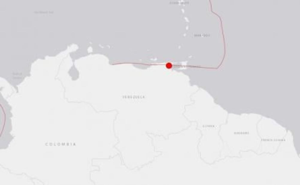 Reportan sismo de 7.3 grados en Venezuela